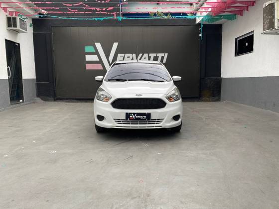 FORD KA 1.0 TI-VCT FLEX SE MANUAL FORD KA 1.0 TI-VCT FLEX SE MANUAL